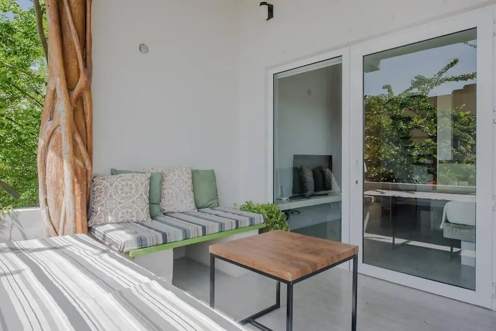 Apartamento Paradisiaco Ph/ Vista Al Mar/ Terrace/ Playa del Carmen México